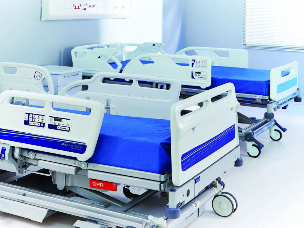 Arjo kórházi ágyak